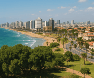 Адрес в мас ахнаса в Бат Яме в Израиле