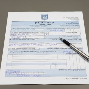 Что такое тофес 135 в Израиле?